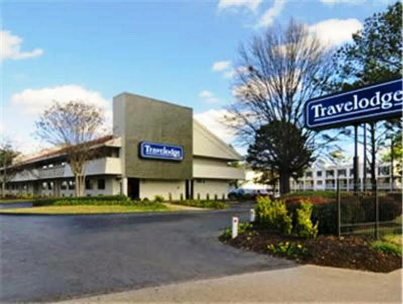 Travelodge By Wyndham College Park Atlanta Exterior foto